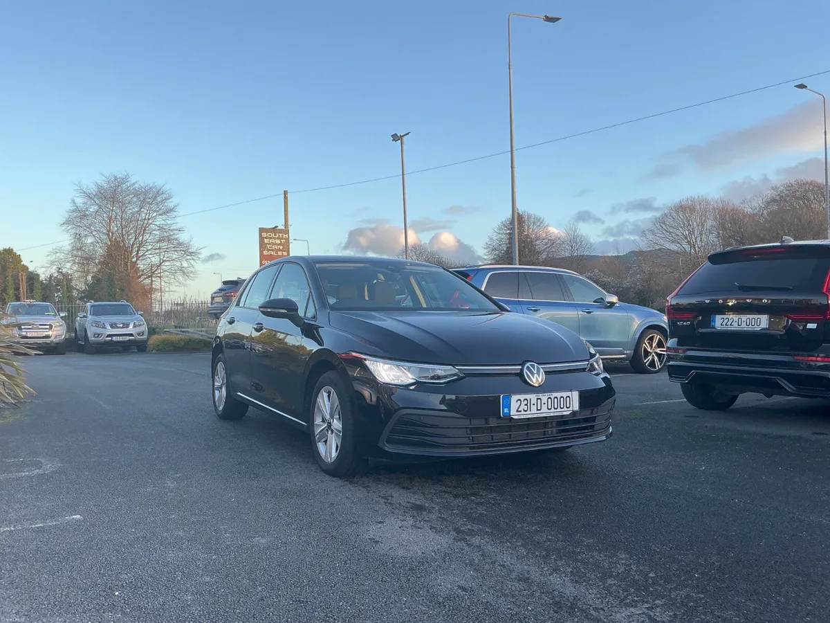 2023 VOLKSWAGEN GOLF 2.0L DIESEL 150BHP - Image 5