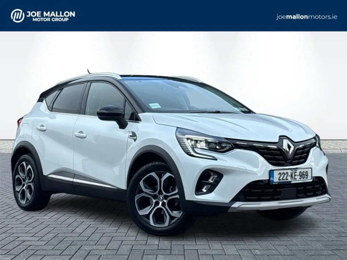 Renault Captur 1.0 TCe 90 DFull SE Edition - Image 1