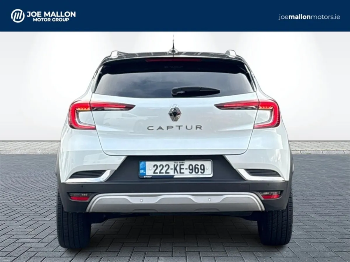 Renault Captur 1.0 TCe 90 DFull SE Edition - Image 5