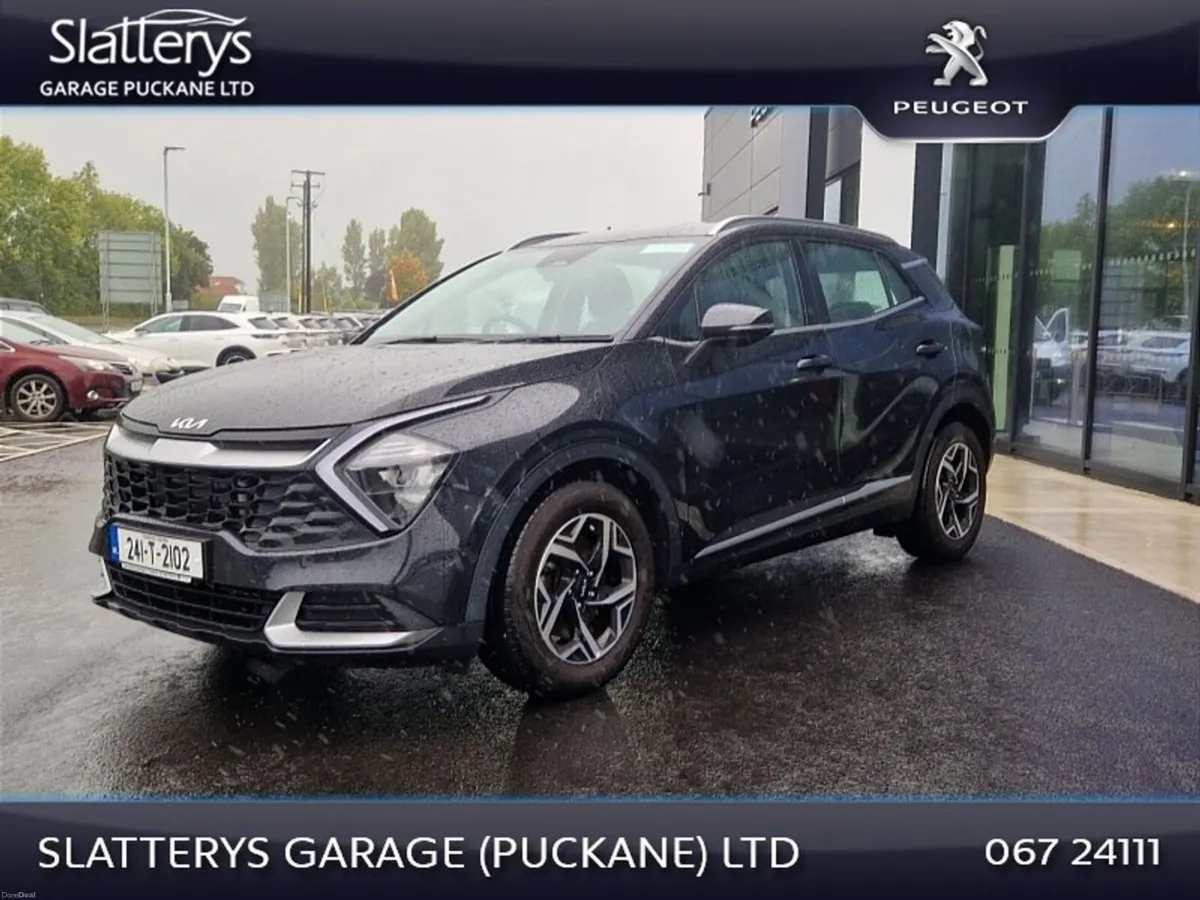 Kia Sportage K2 Diesel 115hp 3 Year Warranty - Image 3