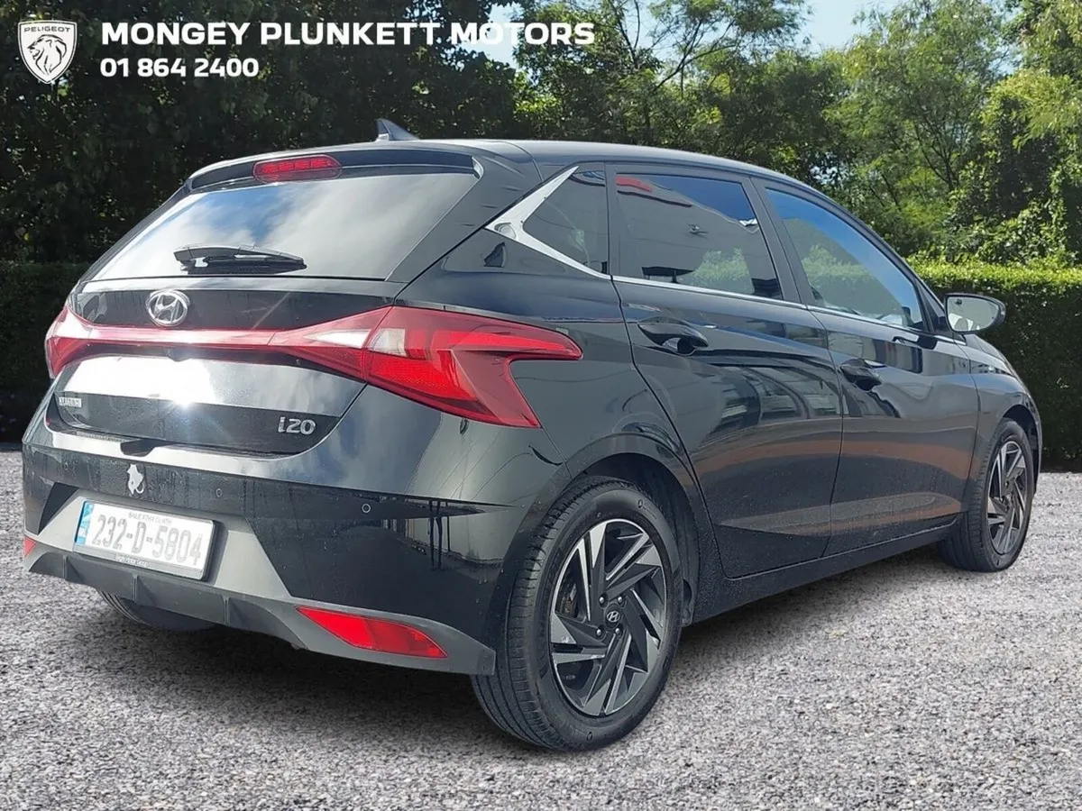 Hyundai i20 i20 Deluxe Plus - Image 6