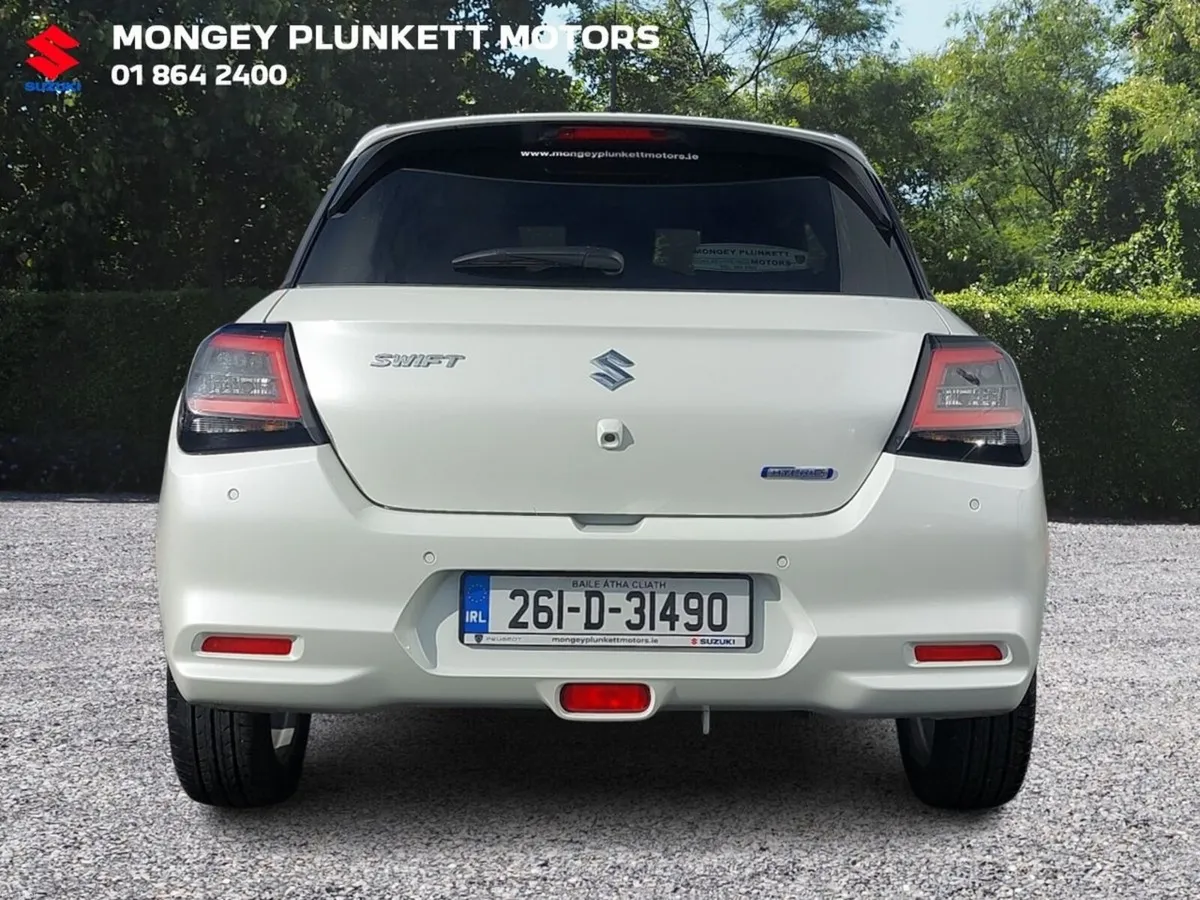 Suzuki Swift Swift 1.2 Mild Hybrid Motion CVT - Image 6