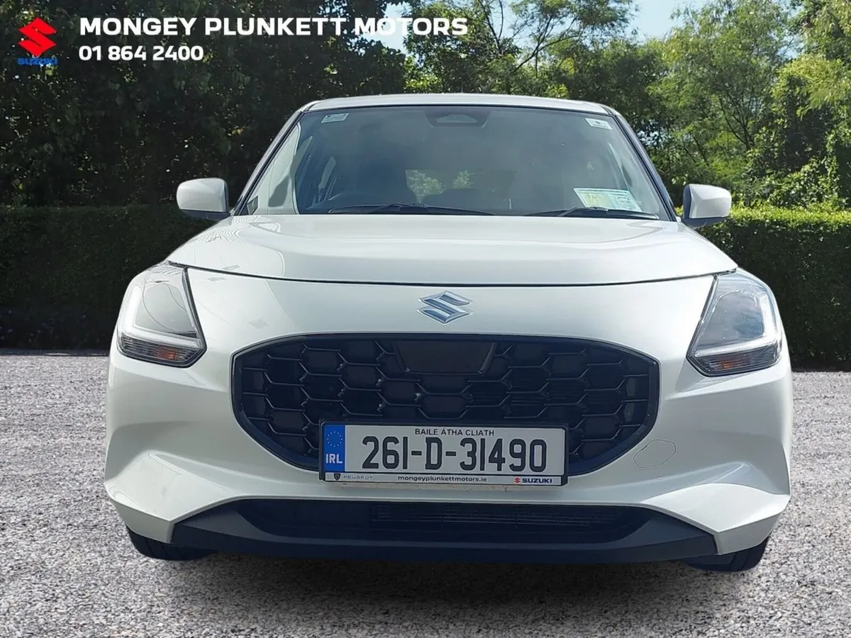 Suzuki Swift Swift 1.2 Mild Hybrid Motion CVT - Image 2