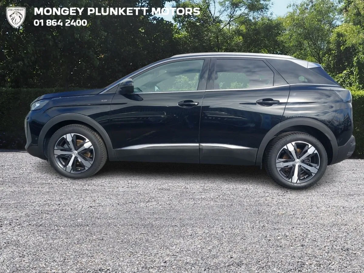 Peugeot 3008 GT 1.2 PureTech 130bhp - Image 4