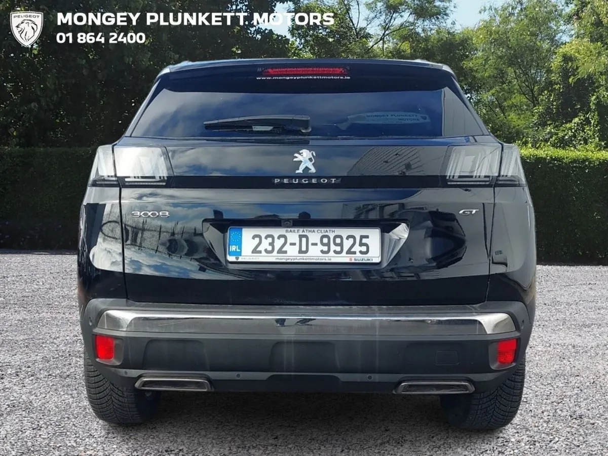 Peugeot 3008 GT 1.2 PureTech 130bhp - Image 6