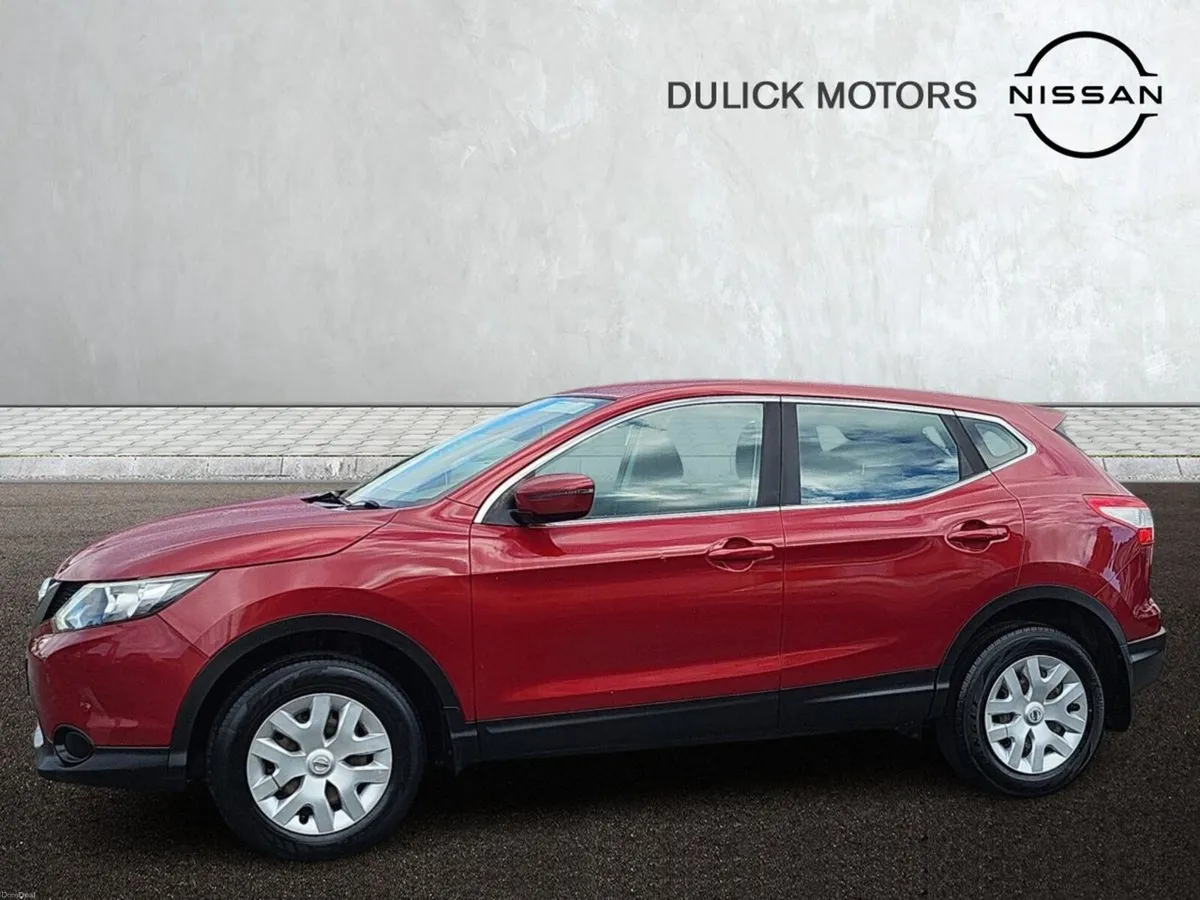 Nissan Qashqai 1.2 PET XE - Image 5