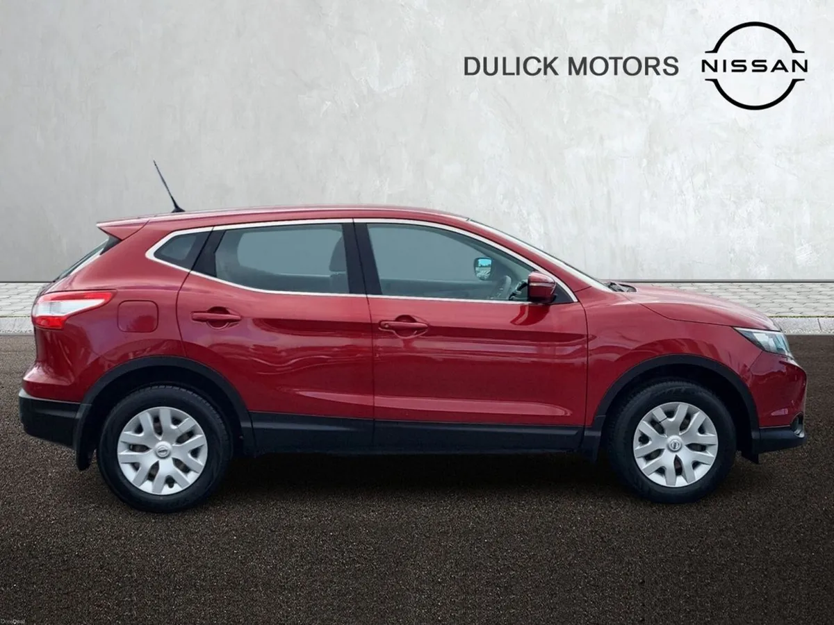 Nissan Qashqai 1.2 PET XE - Image 3