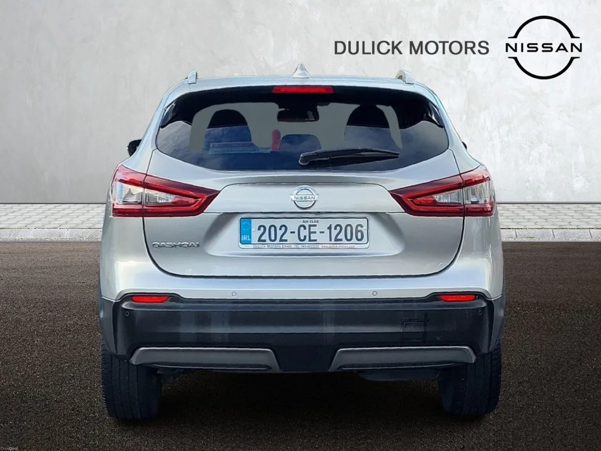 Nissan Qashqai 1.5 DSL SE - Image 6
