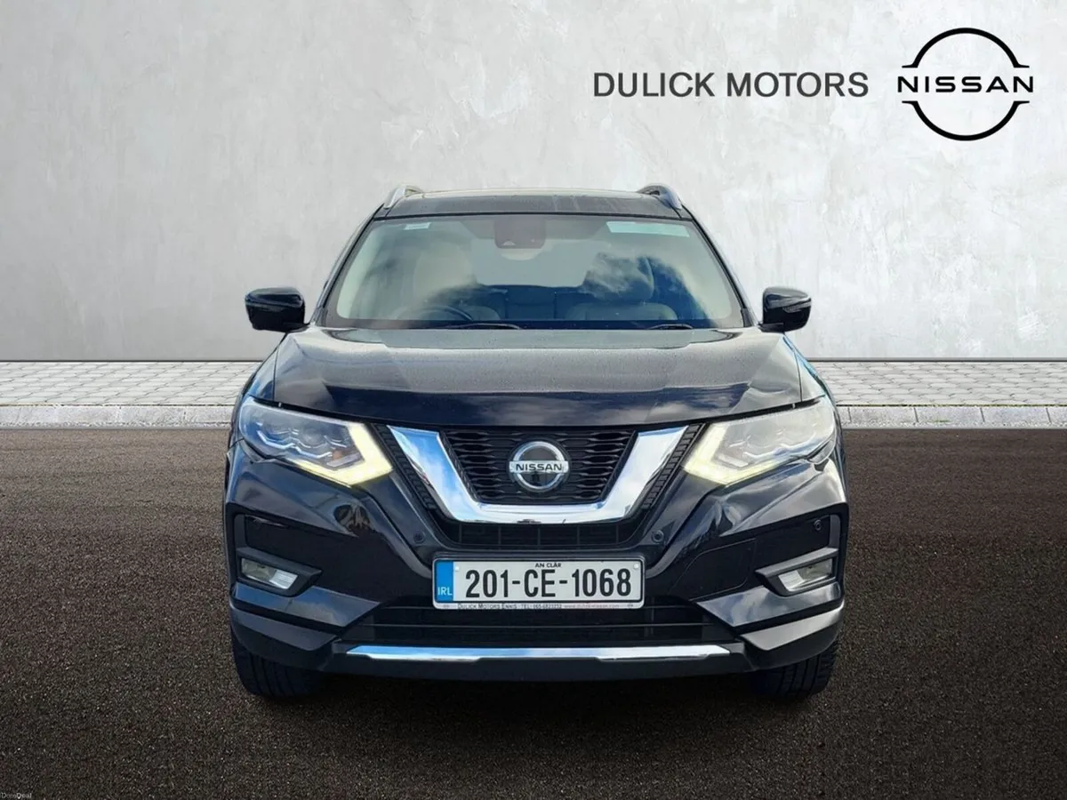 Nissan X-Trail 1.7 DCI SVE 7 Seats - Image 4