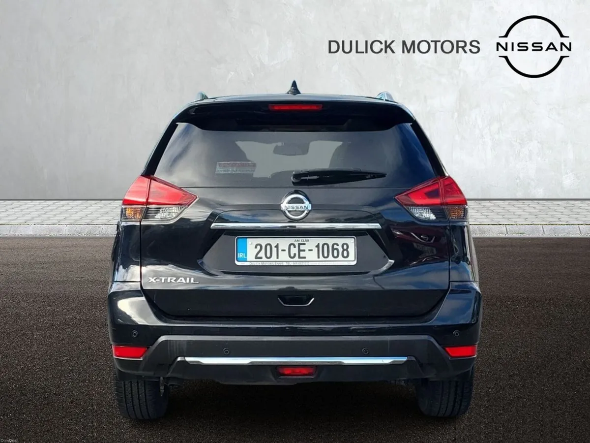 Nissan X-Trail 1.7 DCI SVE 7 Seats - Image 6