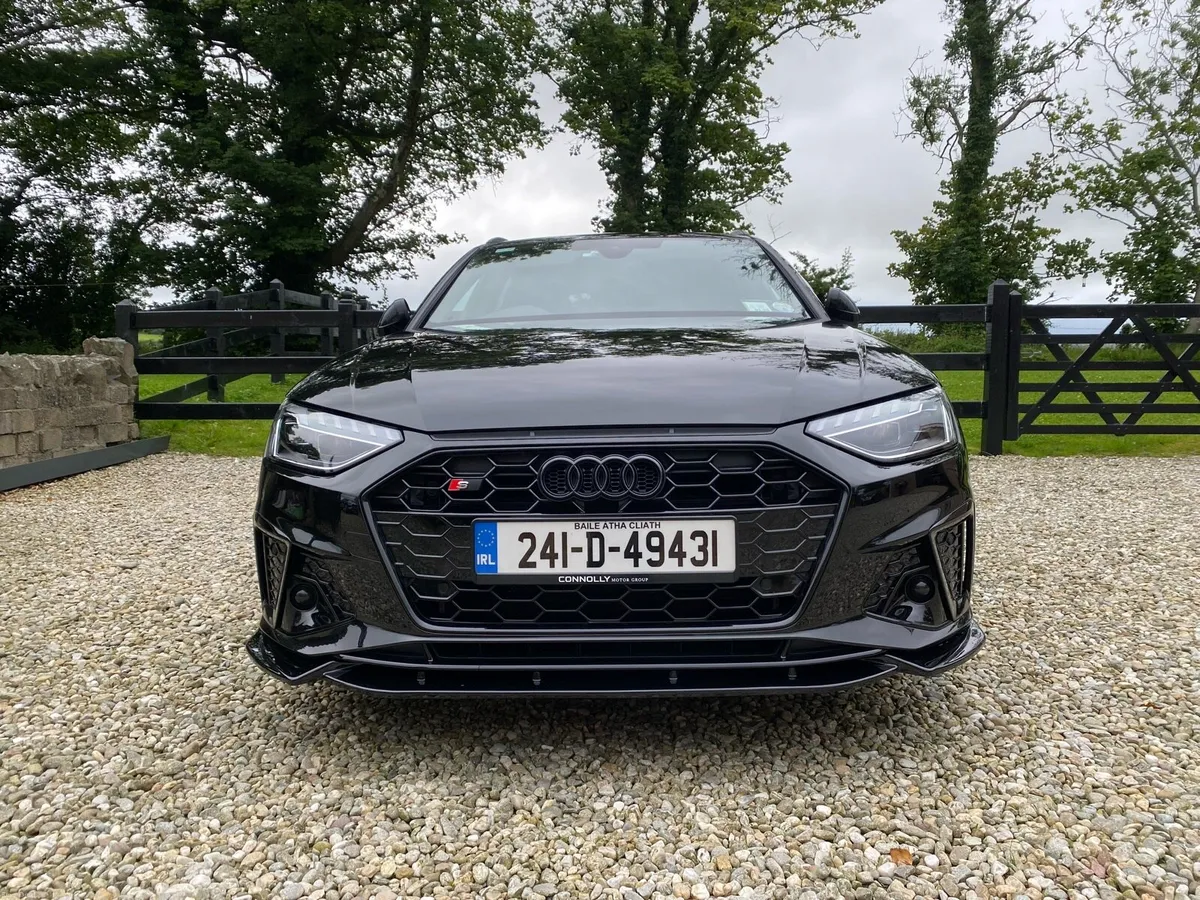 2024 Audi A4 Avant Comp Pack - Image 2