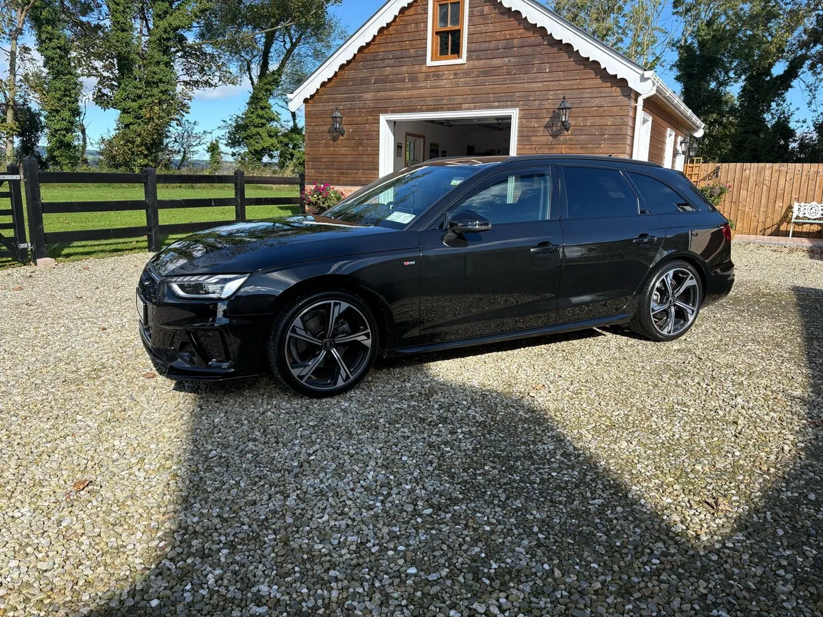 2024 Audi A4 Avant Comp Pack - Image 6