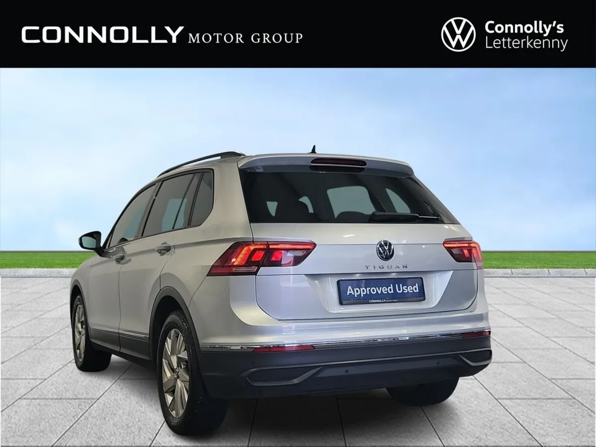 Volkswagen Tiguan 2.0 TDI 122HP Life - Image 2