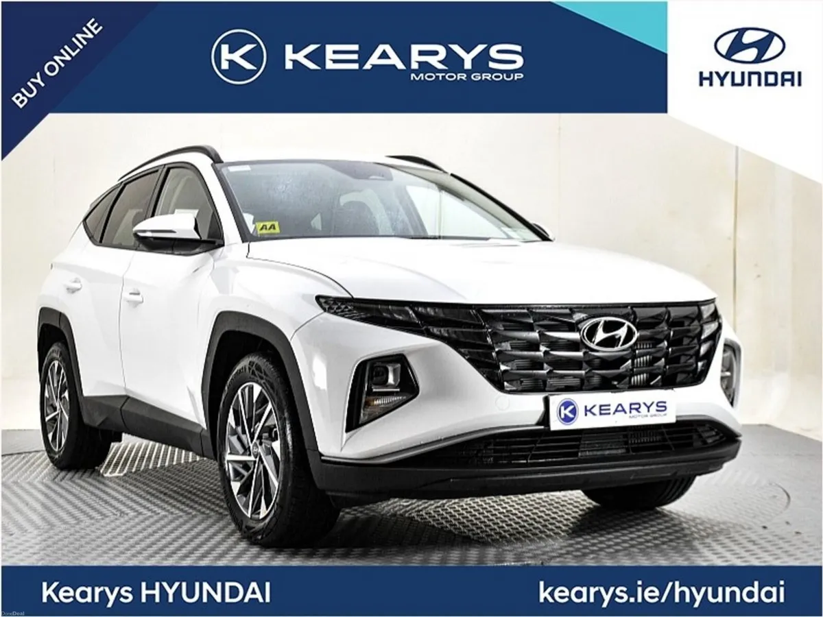 Hyundai Tucson 2WD Executive - Image 1