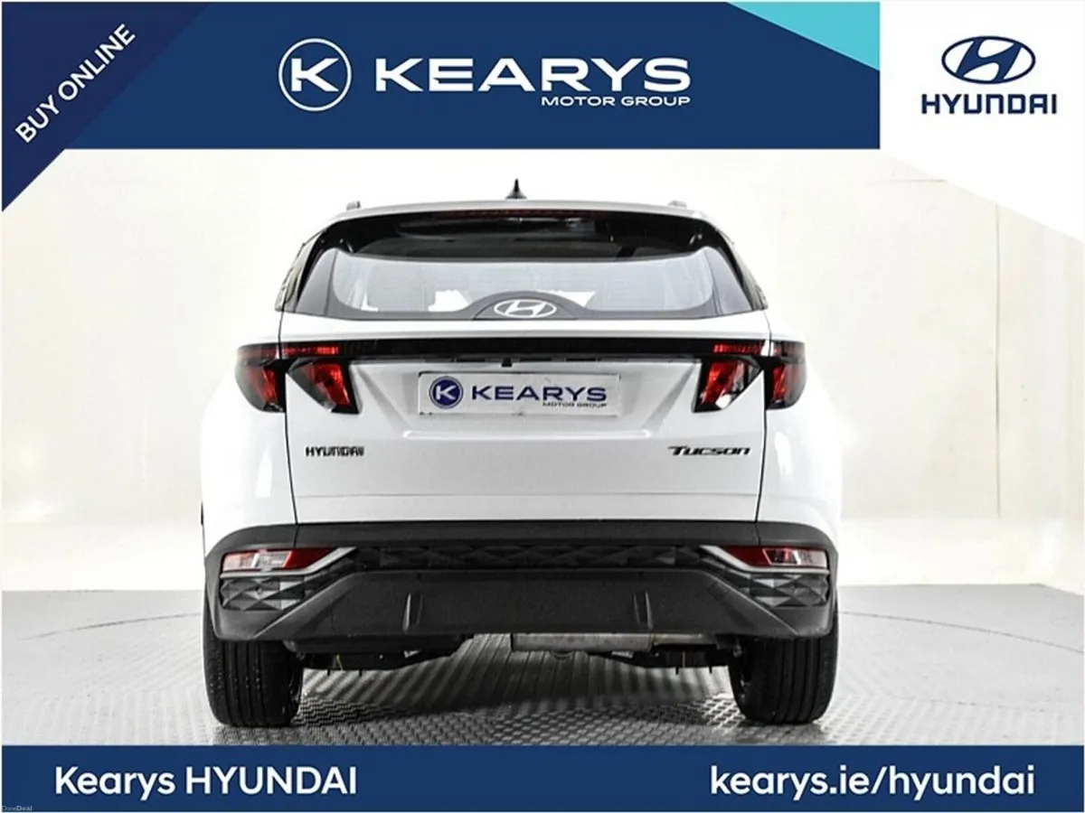Hyundai Tucson 2WD Executive - Image 2