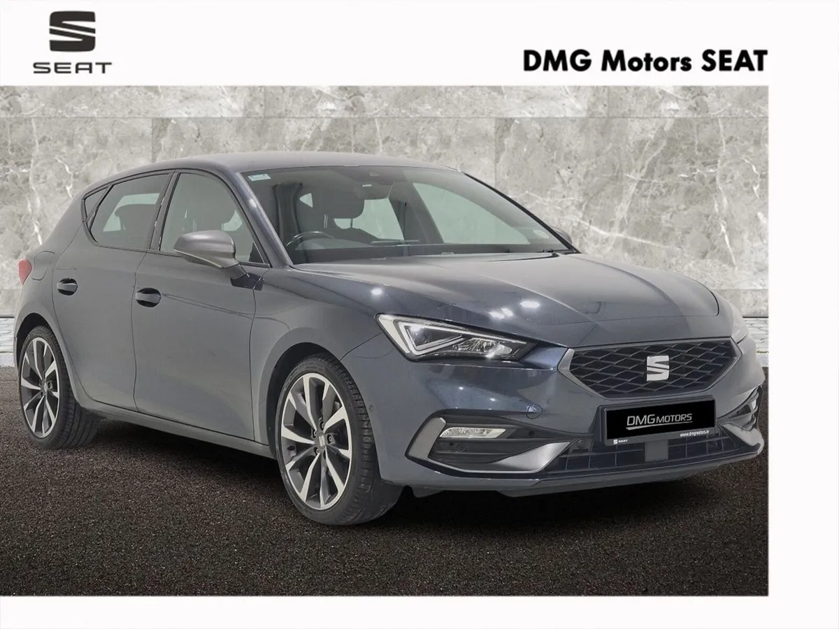 SEAT Leon 2.0TDI 150hp DSG FR - Image 1