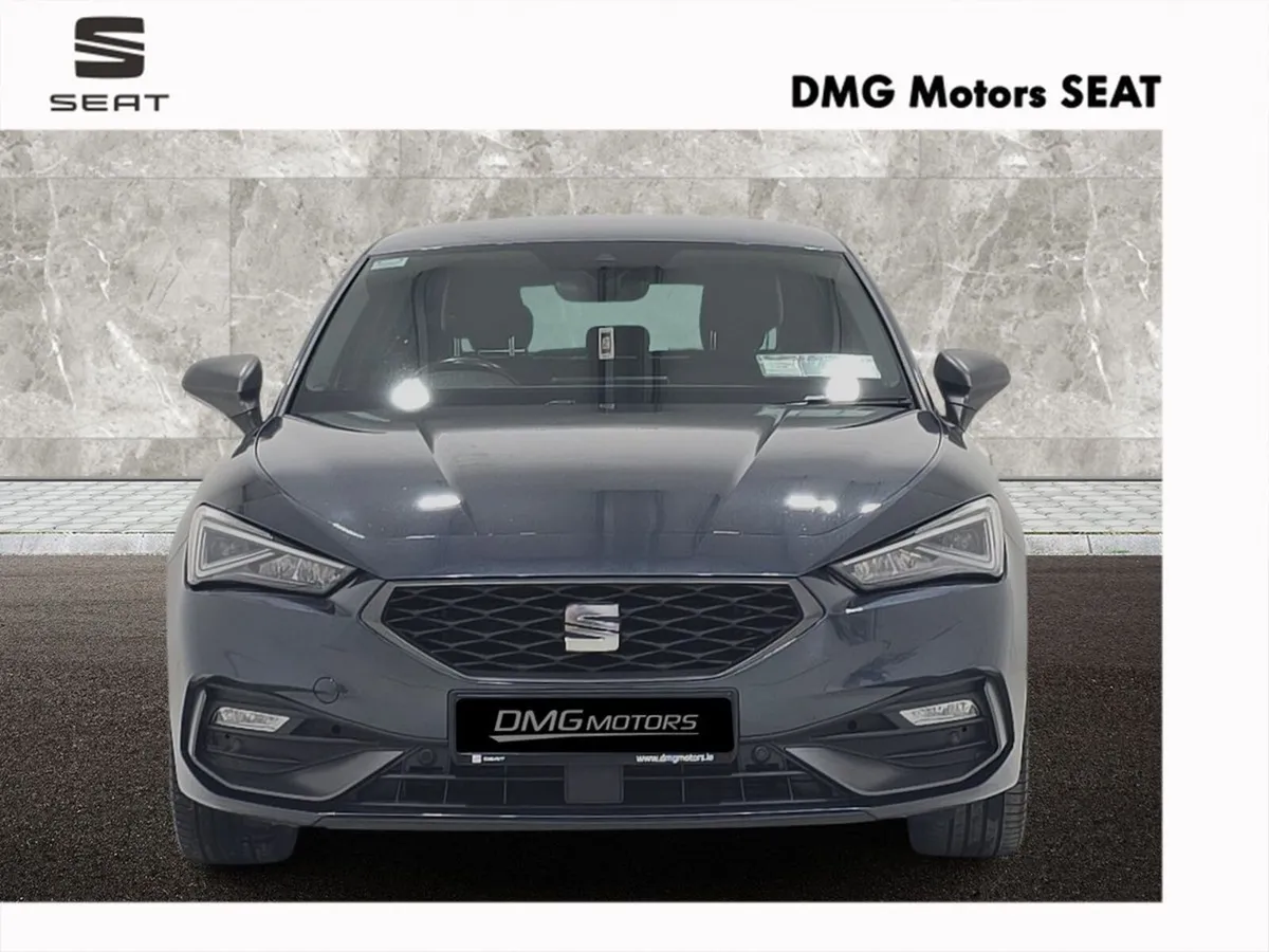 SEAT Leon 2.0TDI 150hp DSG FR - Image 2