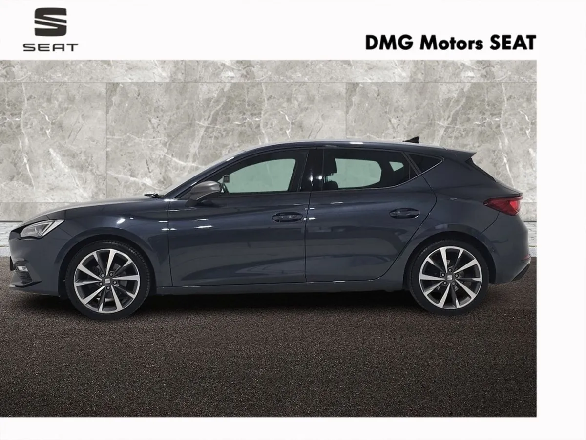 SEAT Leon 2.0TDI 150hp DSG FR - Image 3