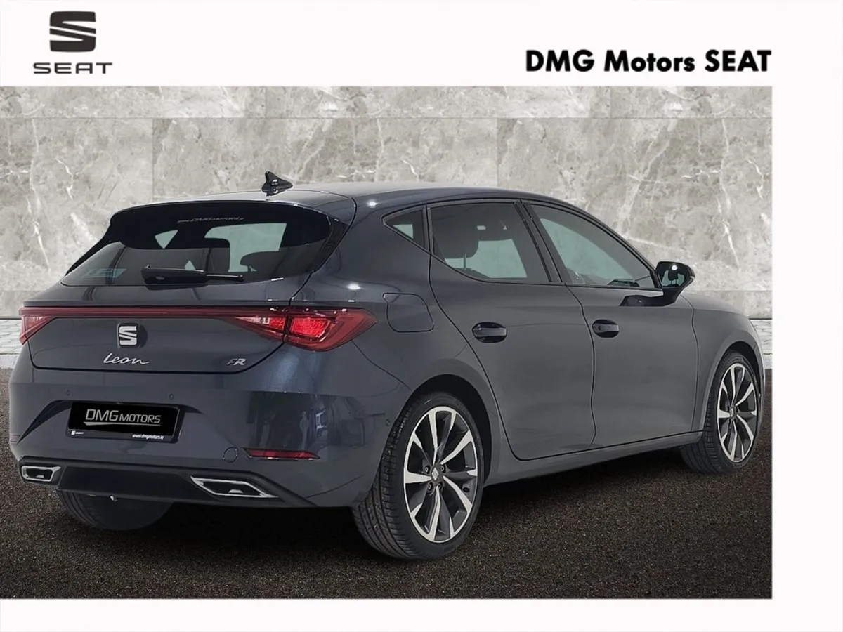 SEAT Leon 2.0TDI 150hp DSG FR - Image 4