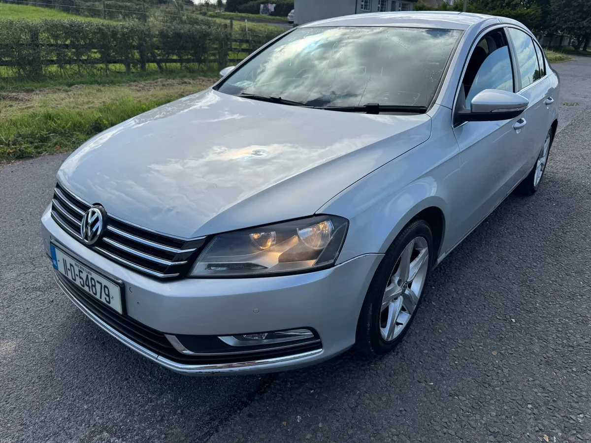 Passat NCT & TAX - Image 3
