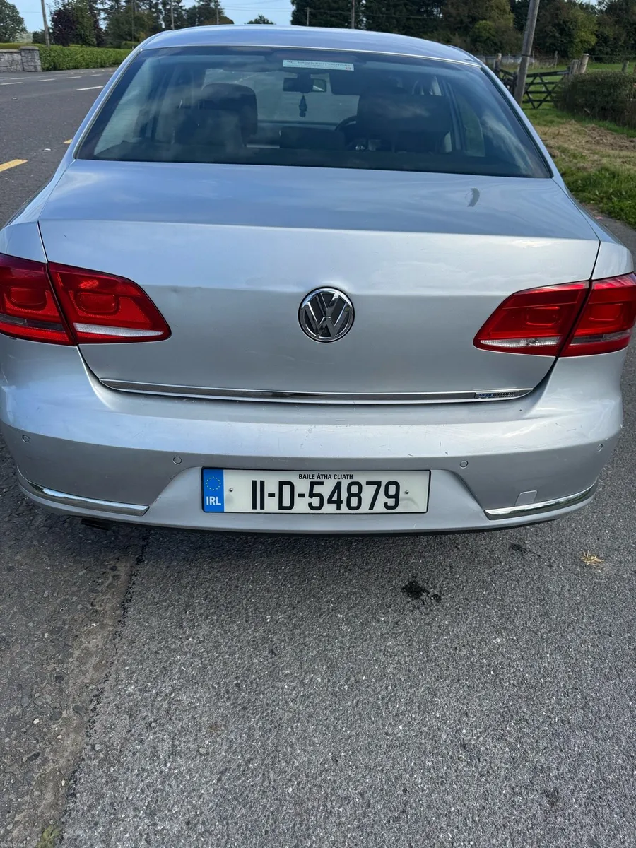 Passat NCT & TAX - Image 5