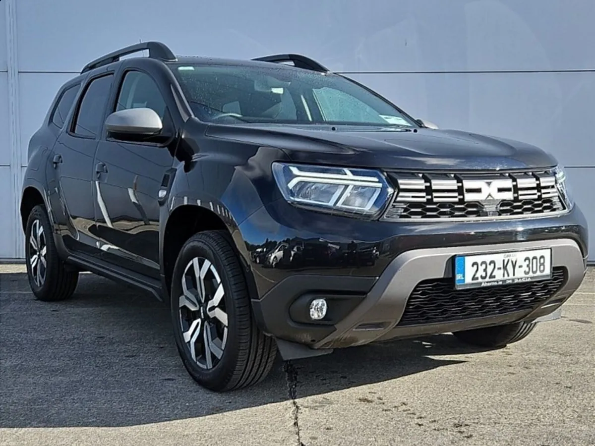 Dacia Duster 1.3 L Auto Journey - Image 1