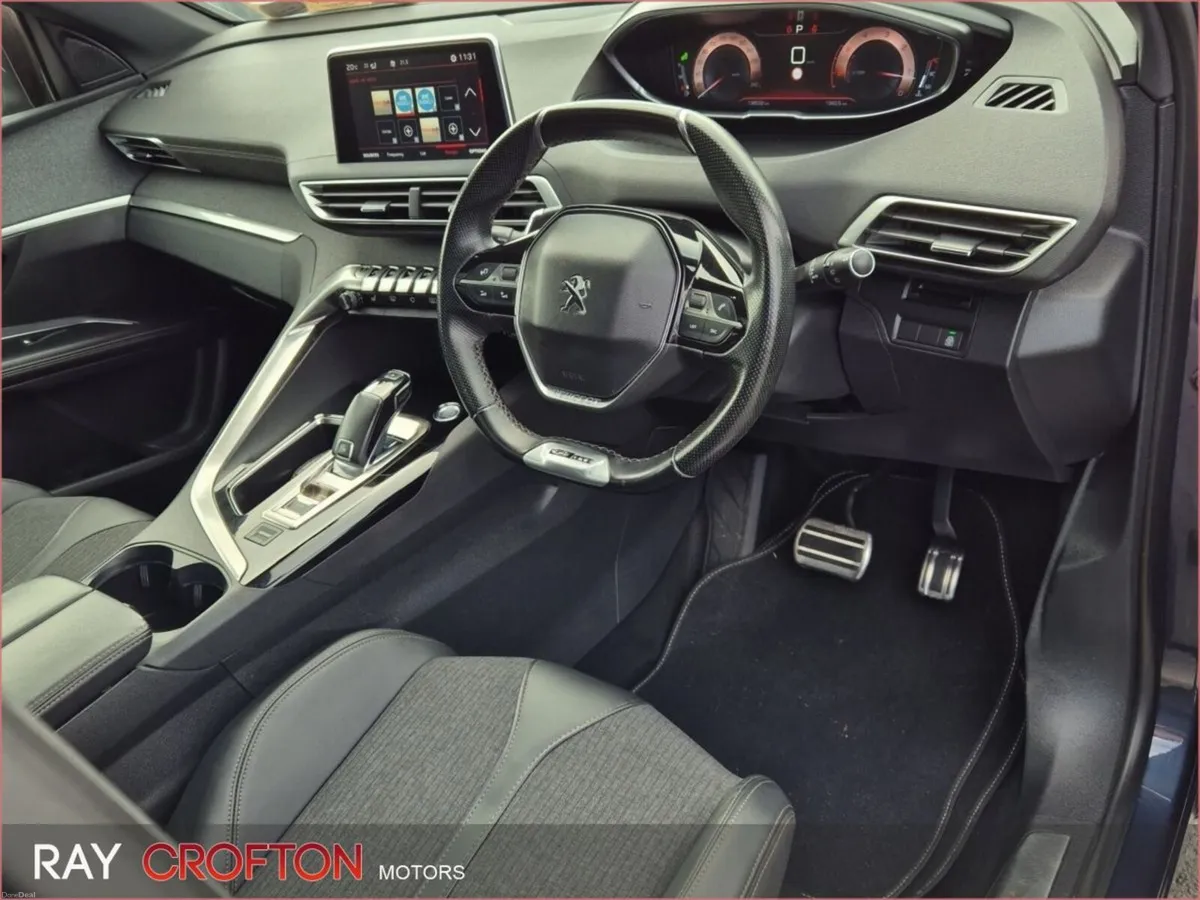 Peugeot 5008 1.5 BlueHDi 130bhp GT Line Auto - Image 2