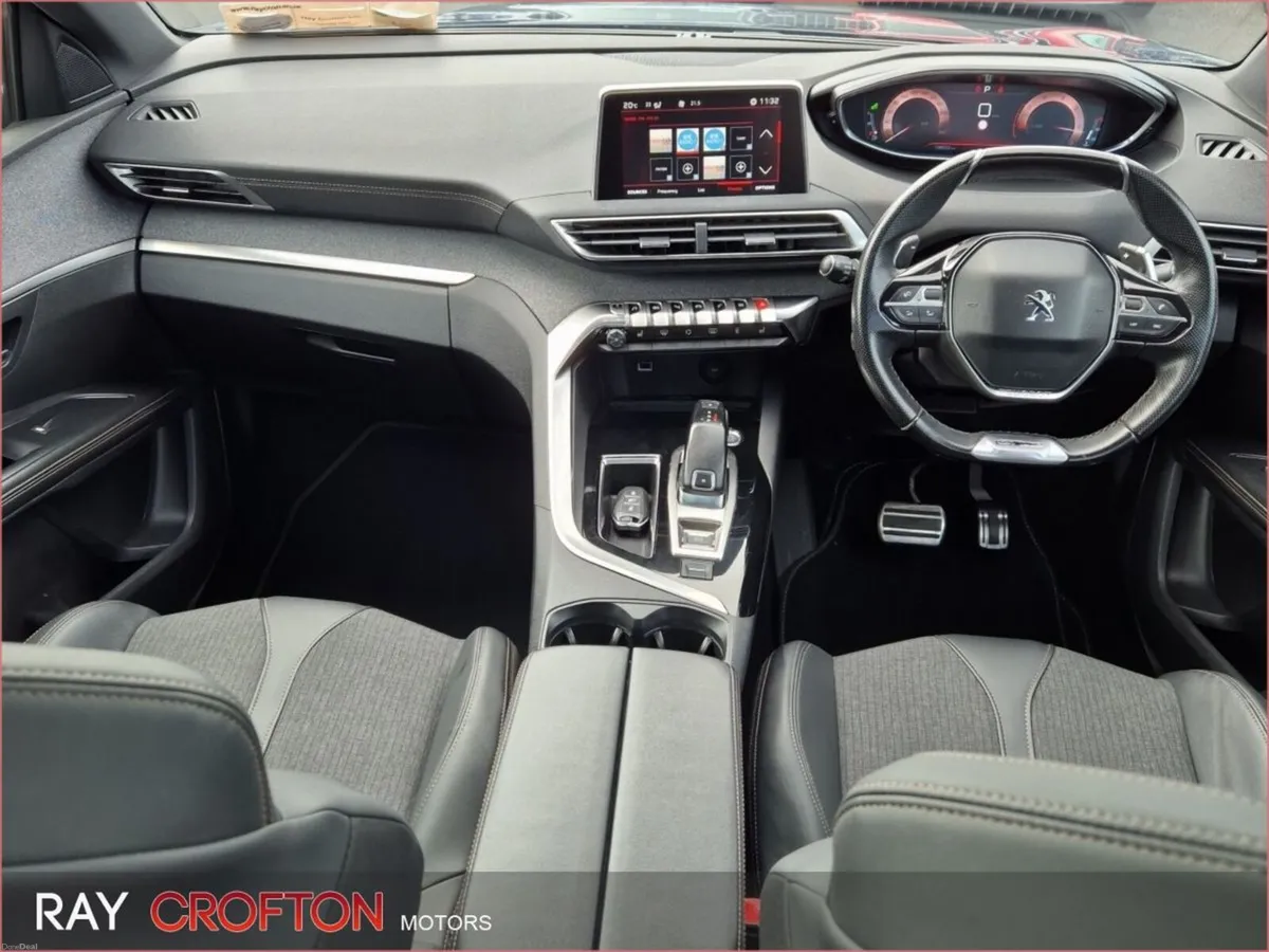 Peugeot 5008 1.5 BlueHDi 130bhp GT Line Auto - Image 4