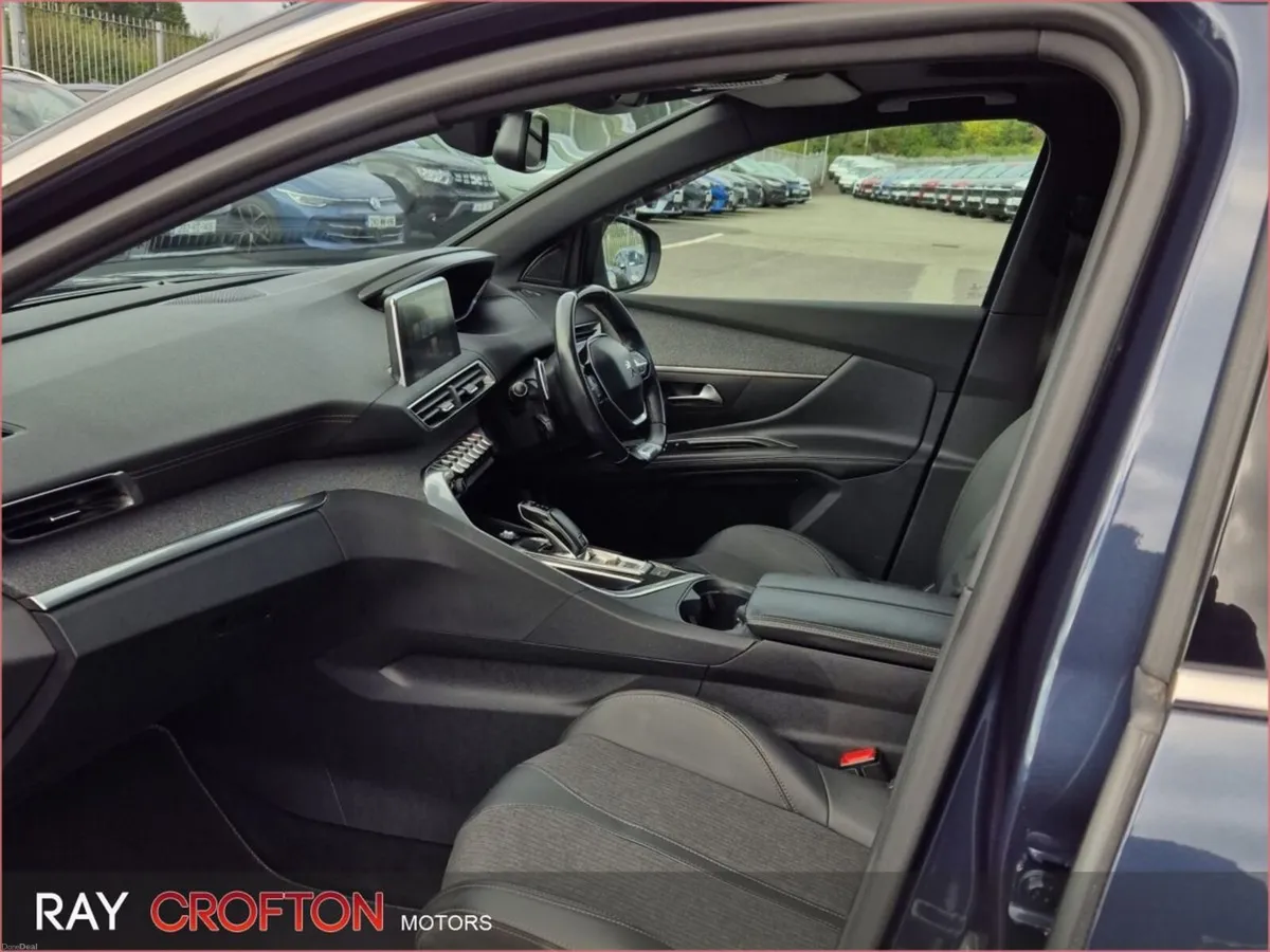 Peugeot 5008 1.5 BlueHDi 130bhp GT Line Auto - Image 6