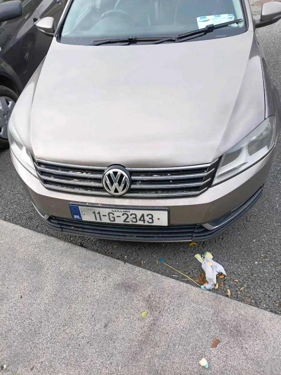Volkswagen passat - Image 1