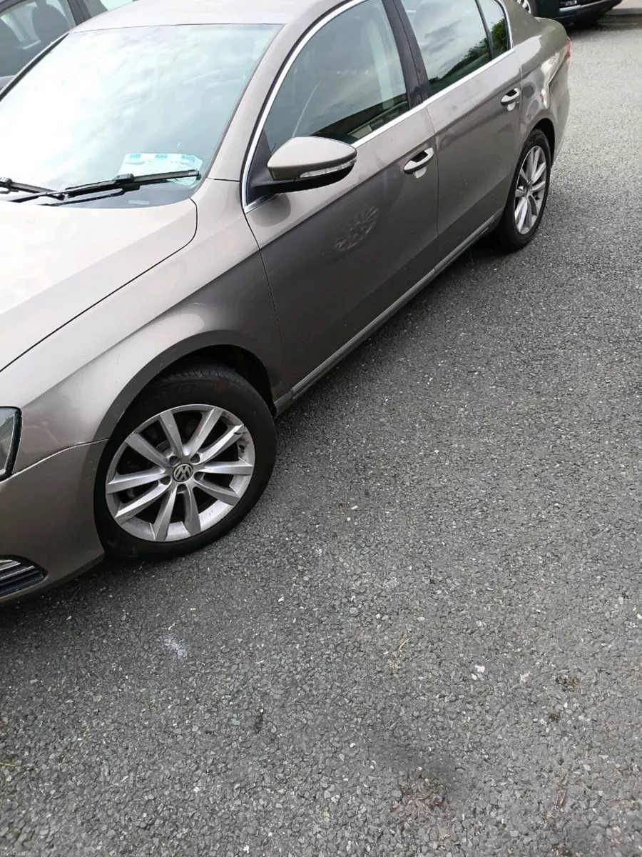 Volkswagen passat - Image 3