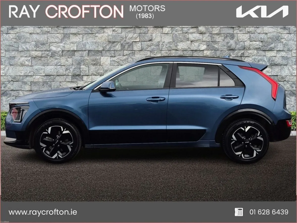 Kia e-Niro Niro EV K3 - Image 5