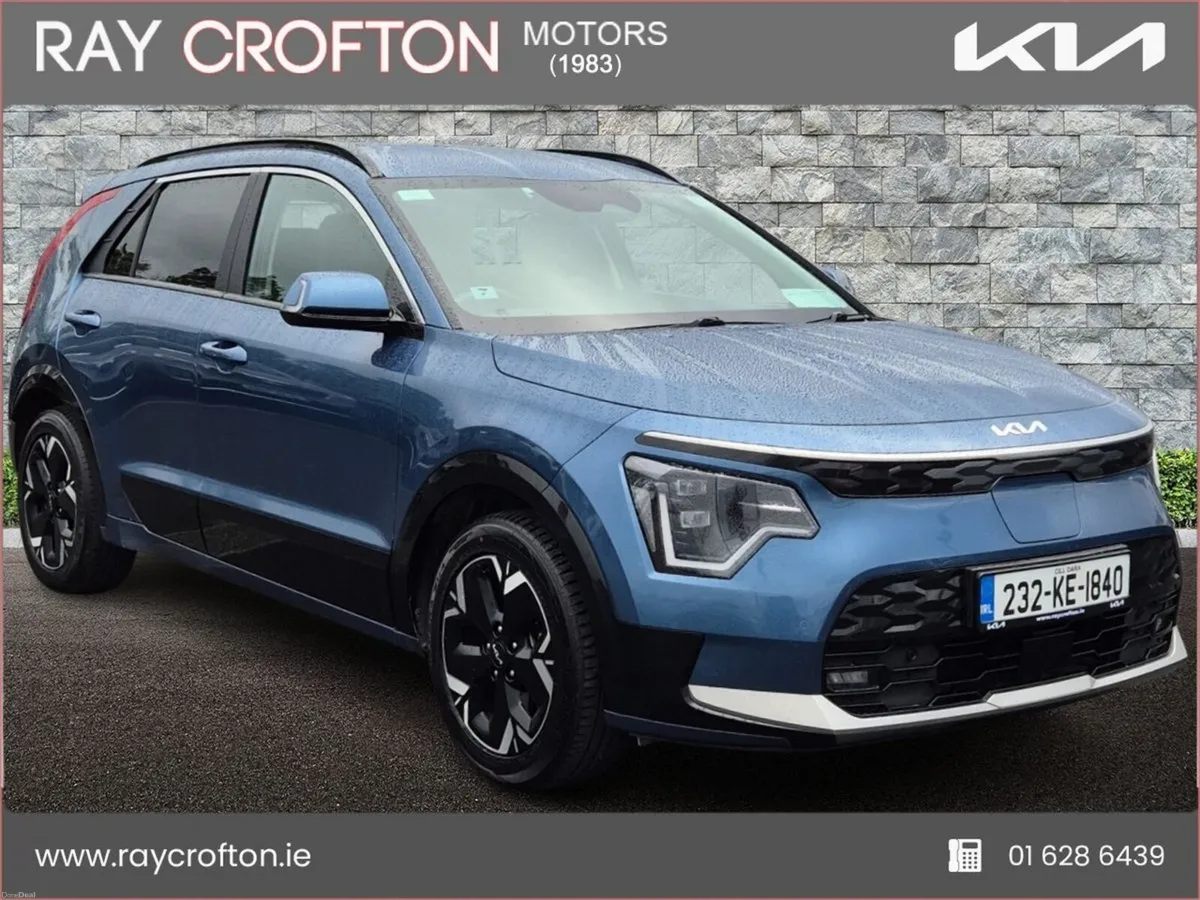 Kia e-Niro Niro EV K3 - Image 1