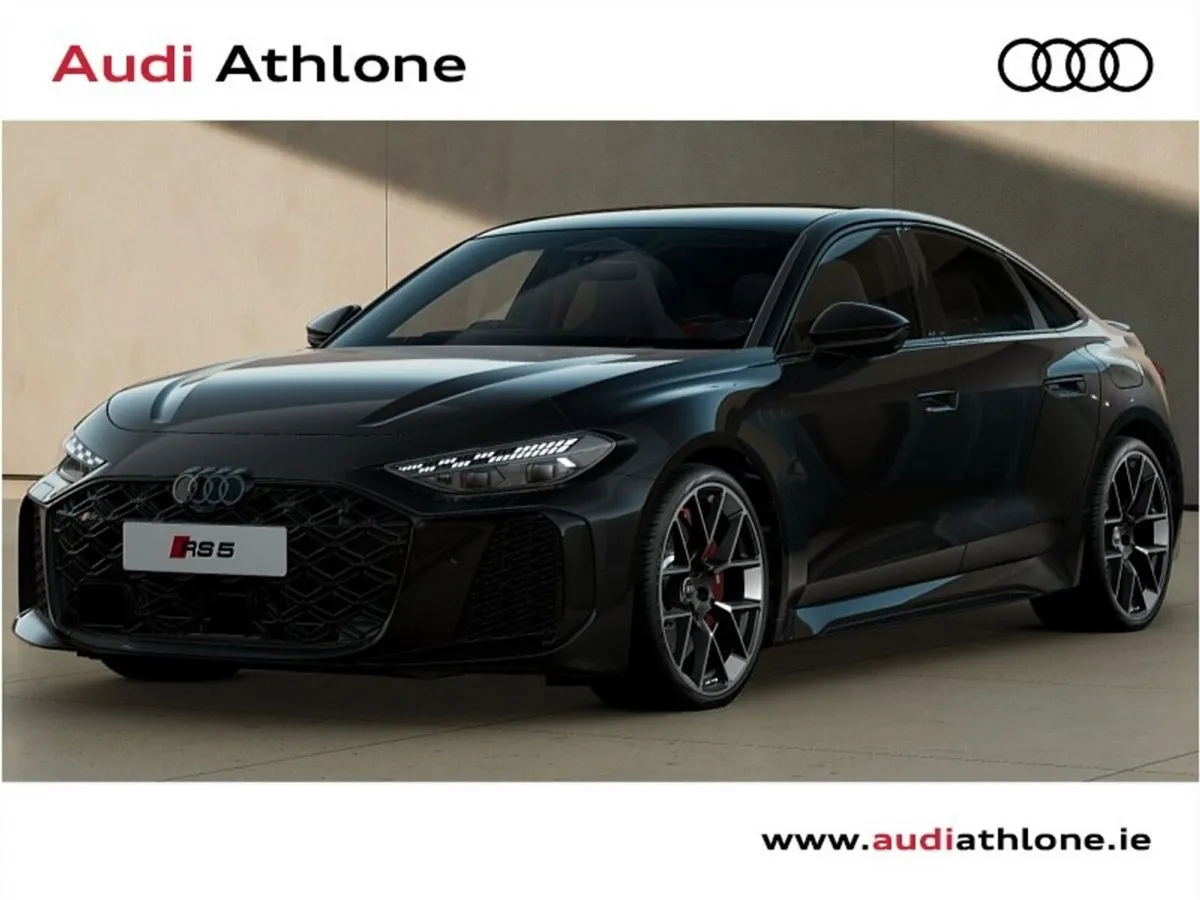 Audi RS5 Saloon 2.9TFSIe 630BHP quattro 825Nm Tip- - Image 1
