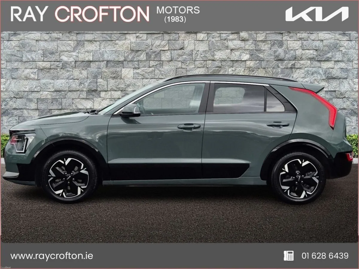Kia e-Niro Niro EV K3 - Image 5