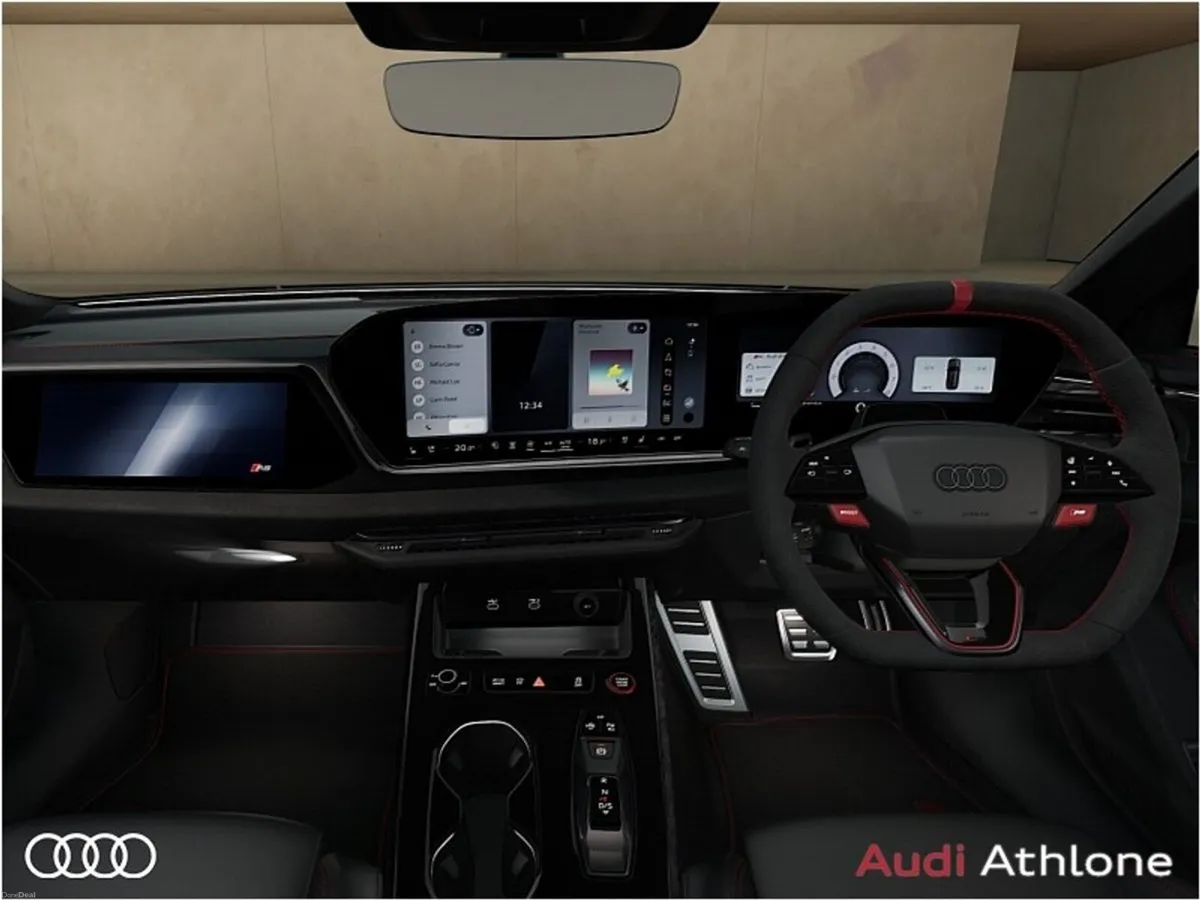 Audi RS5 Saloon 2.9TFSIe 630BHP quattro 825Nm Tip- - Image 2