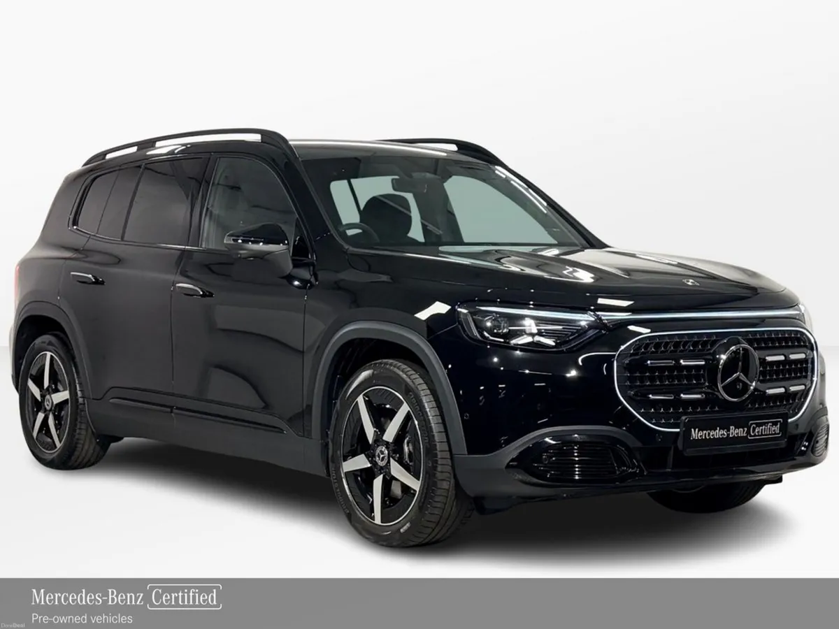 Mercedes-Benz GLB 180 Progressive Line - 19 Inch A - Image 2