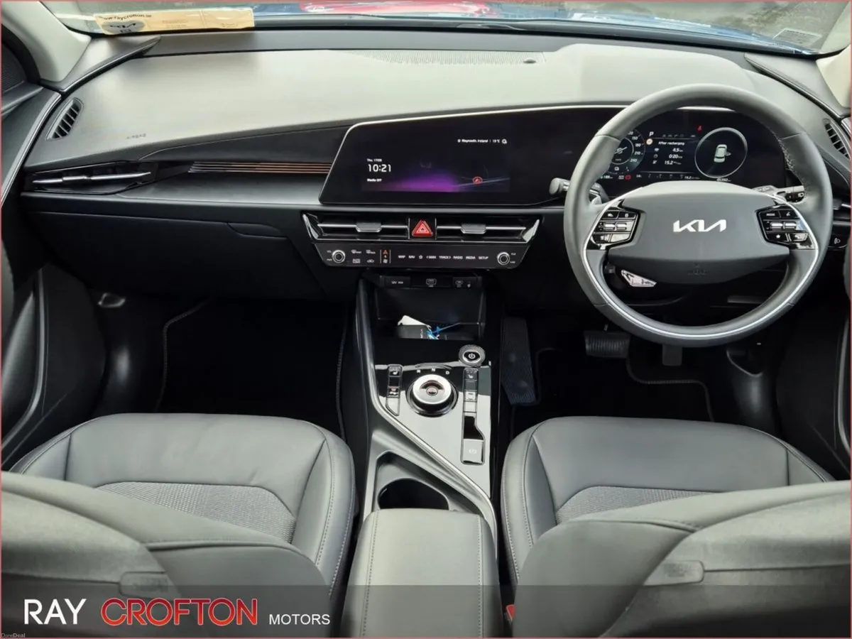 Kia e-Niro Niro EV K3 - Image 4