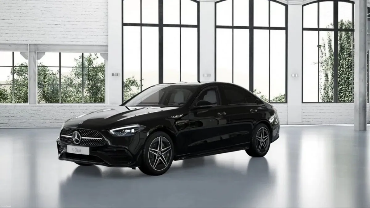 Mercedes-Benz C-Class C 200d AMG LINE PLUS EDITION - Image 1