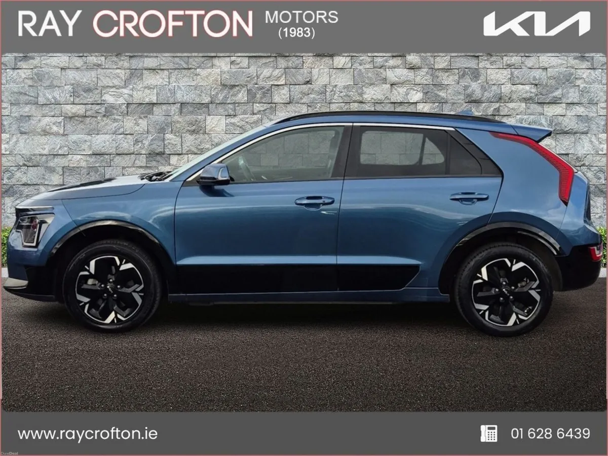 Kia e-Niro Niro EV K3 - Image 5