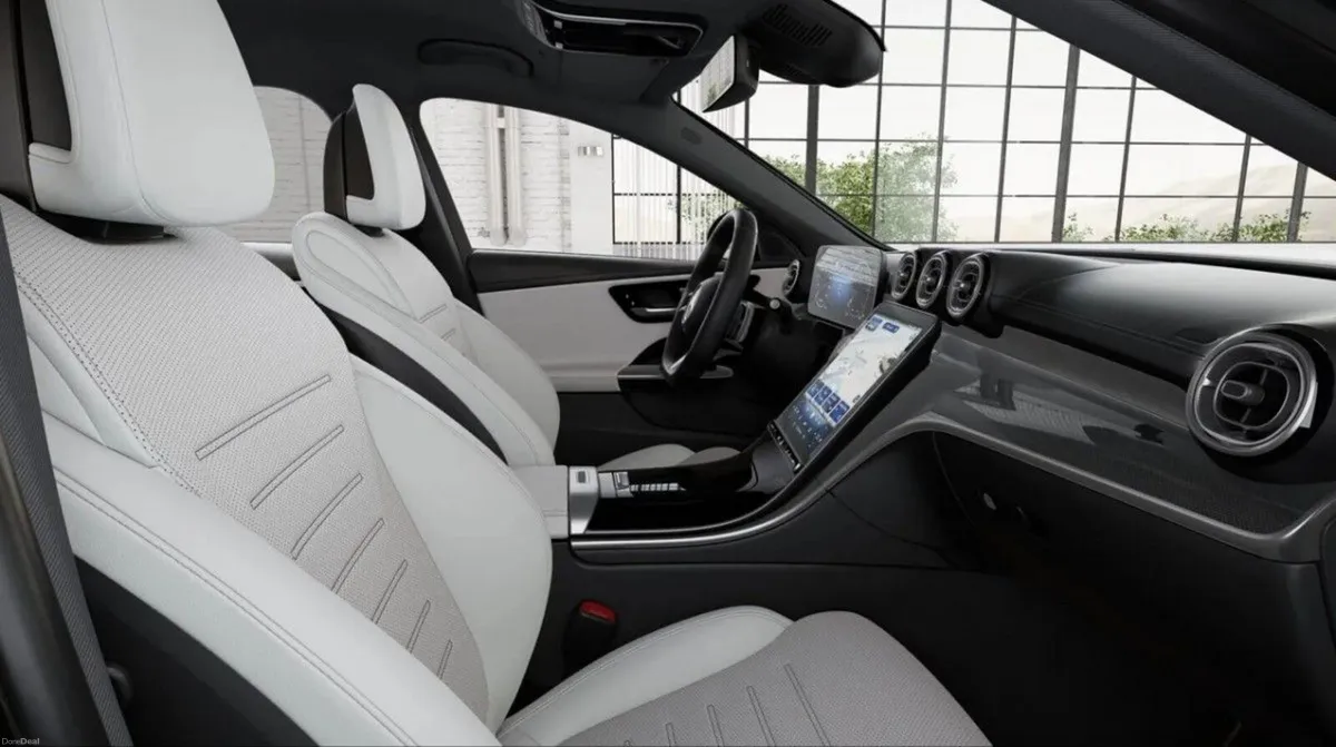Mercedes-Benz C-Class C 200d AMG LINE PLUS EDITION - Image 5