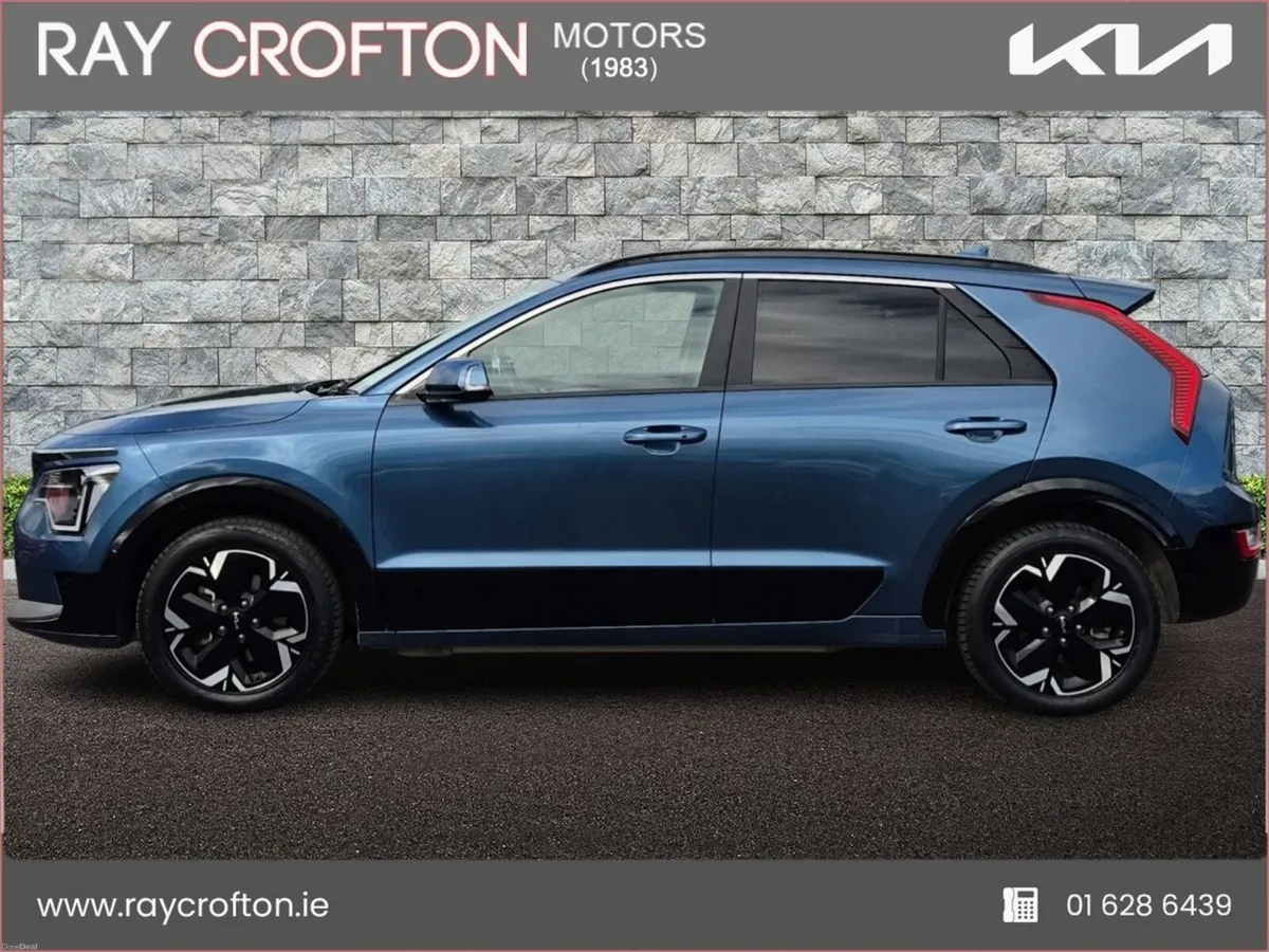 Kia e-Niro Niro EV K3 - Image 5