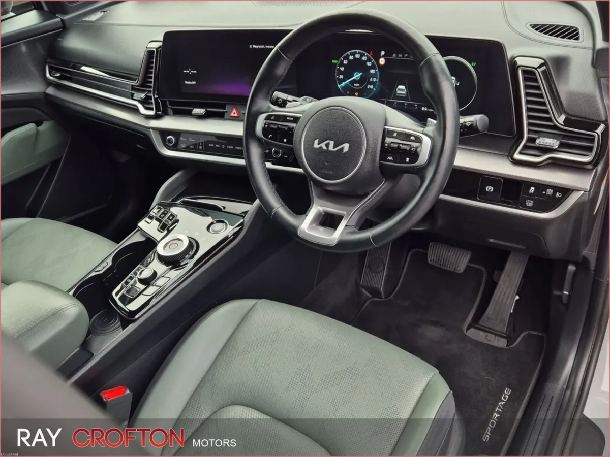 Kia Sportage Hybrid - Image 2