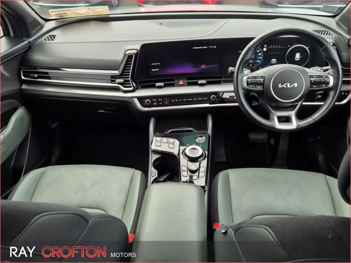 Kia Sportage Hybrid - Image 4