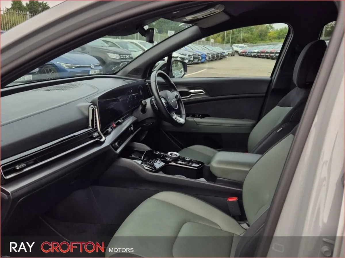 Kia Sportage Hybrid - Image 6