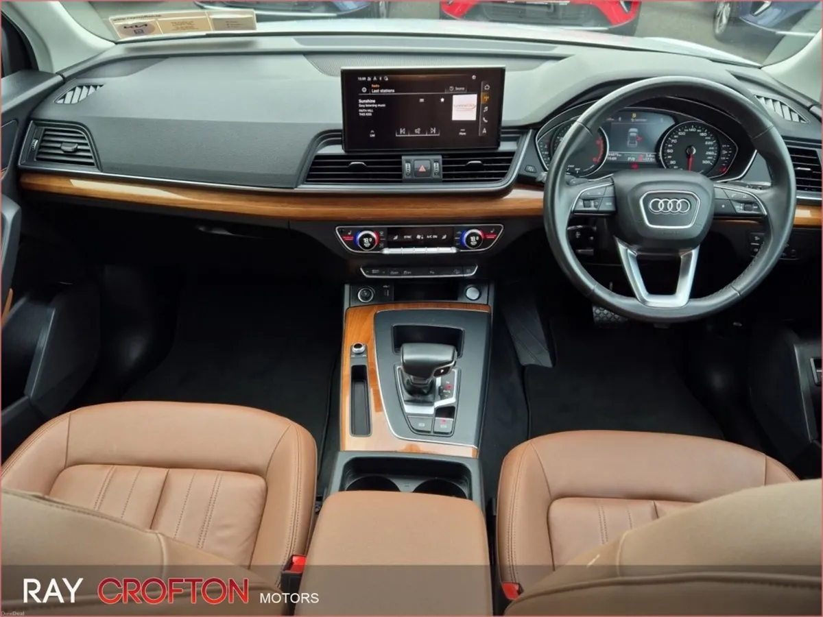 Audi Q5 35 TDI 163HP S tronic SE - Image 4