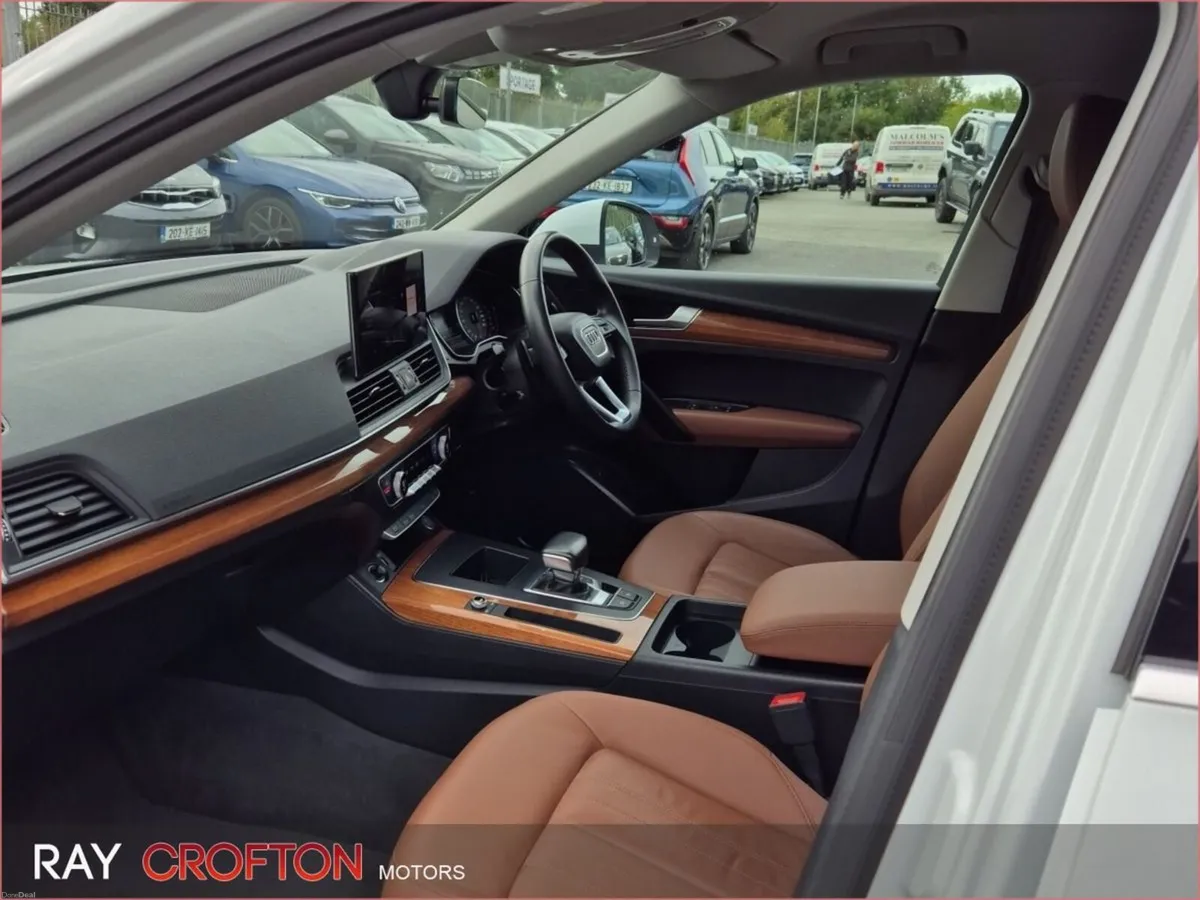 Audi Q5 35 TDI 163HP S tronic SE - Image 6