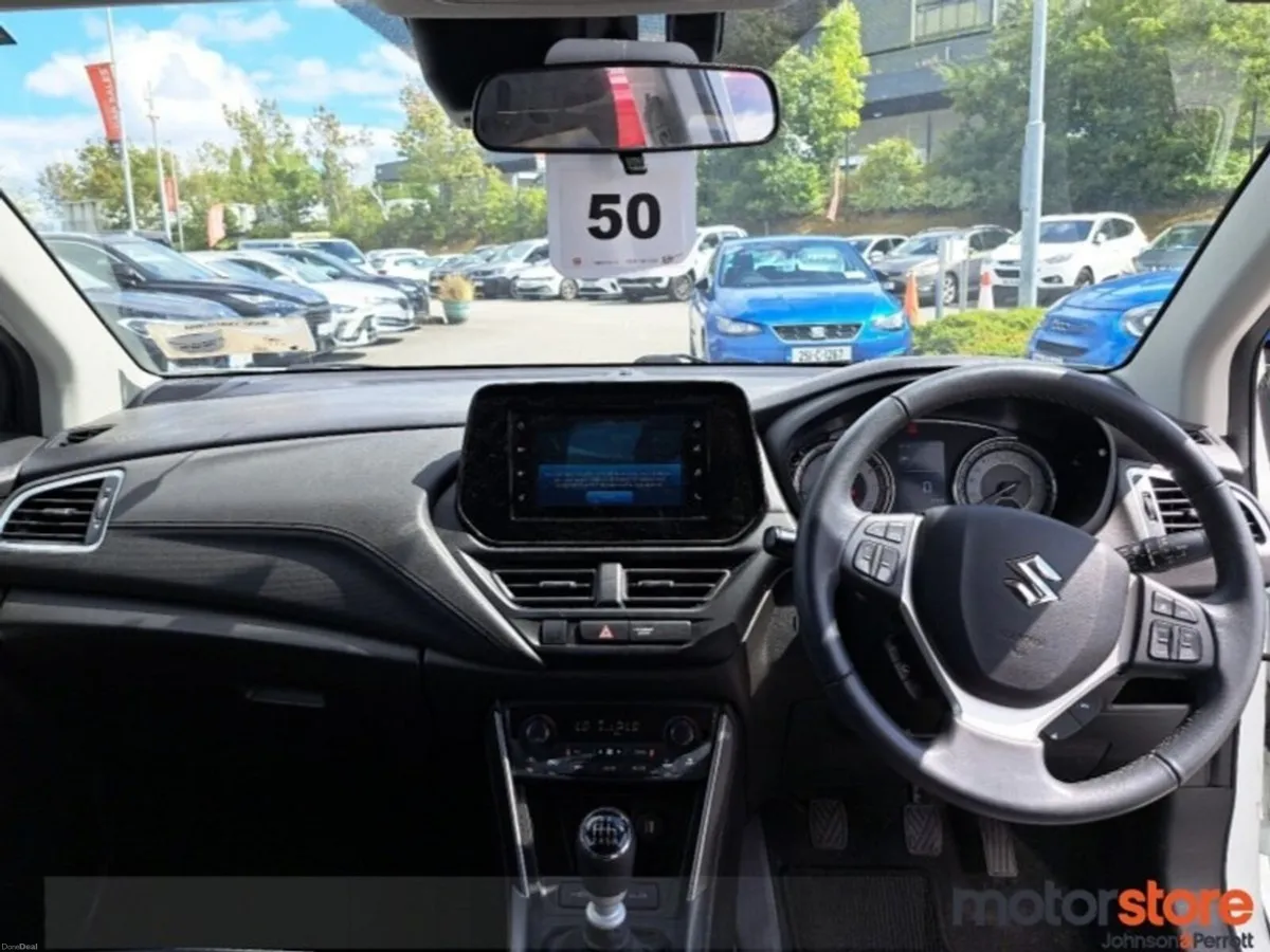 Suzuki SX4 S-Cross SX4 S-CROSS 1.4 BOOSTERJET MIL - Image 3
