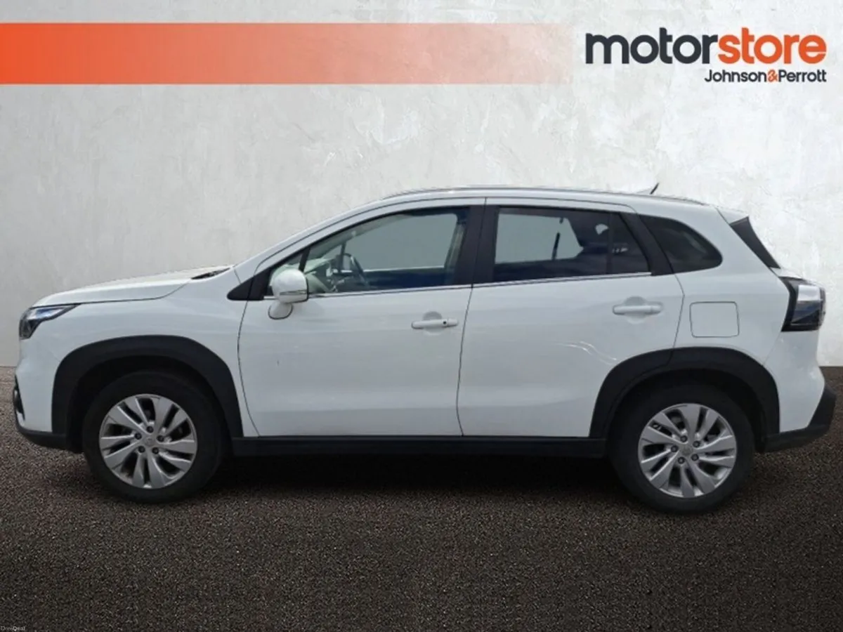 Suzuki SX4 S-Cross SX4 S-CROSS 1.4 BOOSTERJET MIL - Image 5