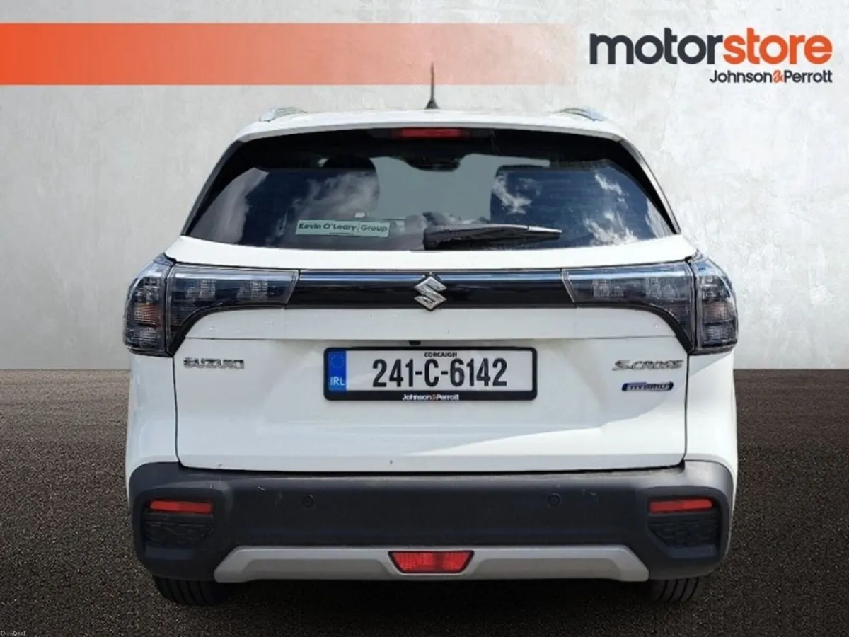 Suzuki SX4 S-Cross SX4 S-CROSS 1.4 BOOSTERJET MIL - Image 6